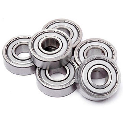 Подшипники и концевые элементы