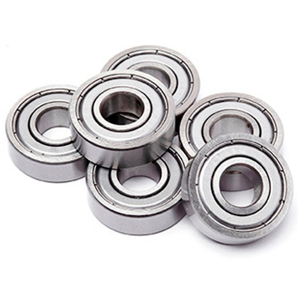 Подшипники и концевые элементы