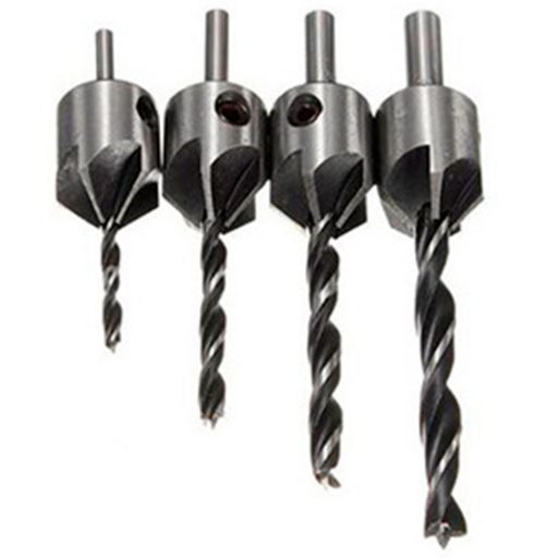 Зенкера и сверла