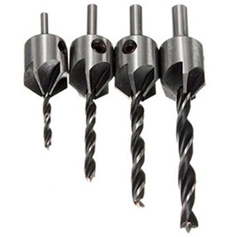 Зенкера и сверла