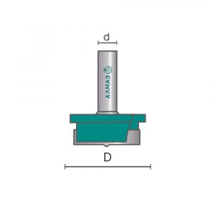 1011 st Фреза Форстнера Stopper