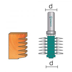 2550 Фреза микрошип