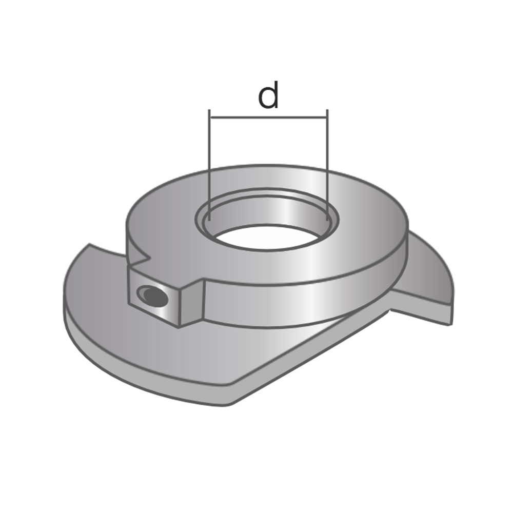 Стопорное кольцо